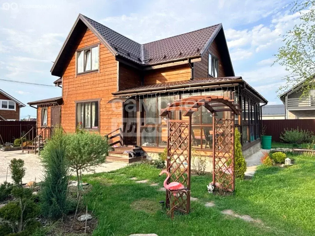 Дом в Наро-Фоминский городской округ (150 м) - Фото 1