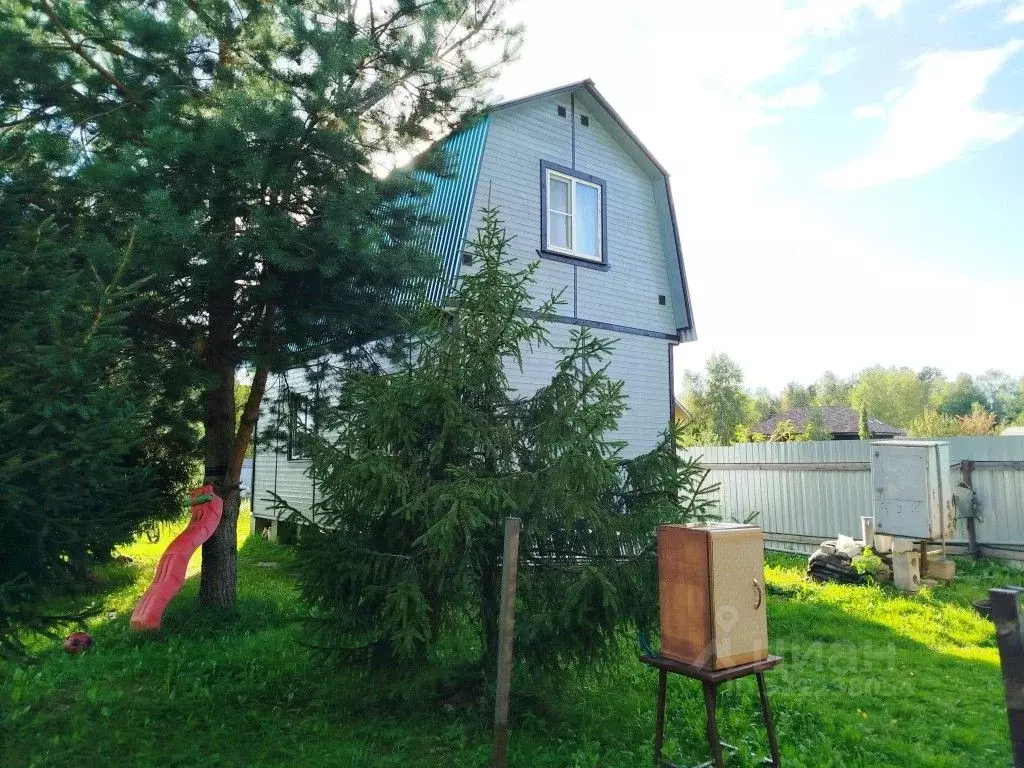 Дом в Владимирская область, Киржач Красный Октябрь мкр, Турки мкр,  ... - Фото 1