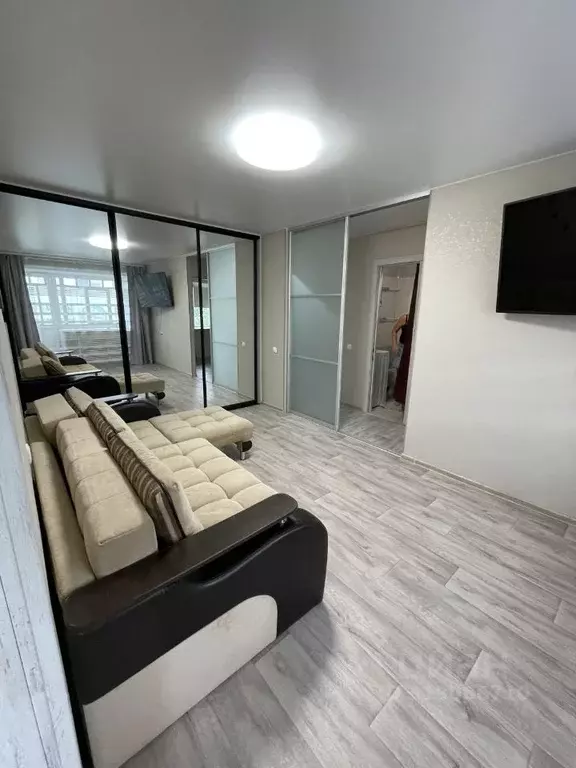 2-к кв. Курганская область, Курган ул. Томина, 88 (45.0 м) - Фото 1