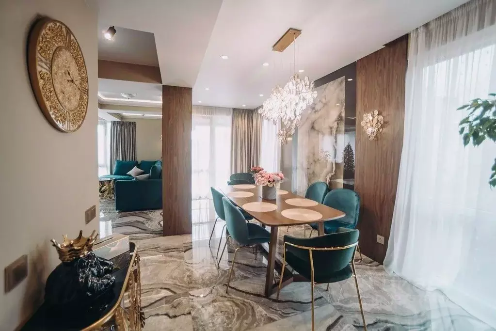 3-к кв. Краснодарский край, Сочи ул. Полтавская, 54 (135.0 м) - Фото 2