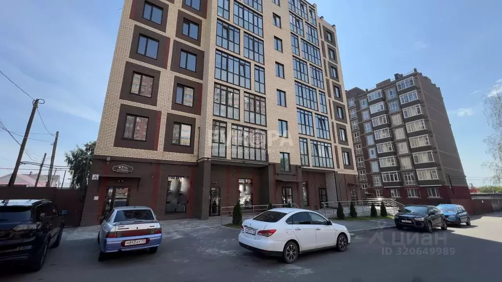 Офис в Ульяновская область, Ульяновск ул. Кирова, 47/2 (78 м) - Фото 1