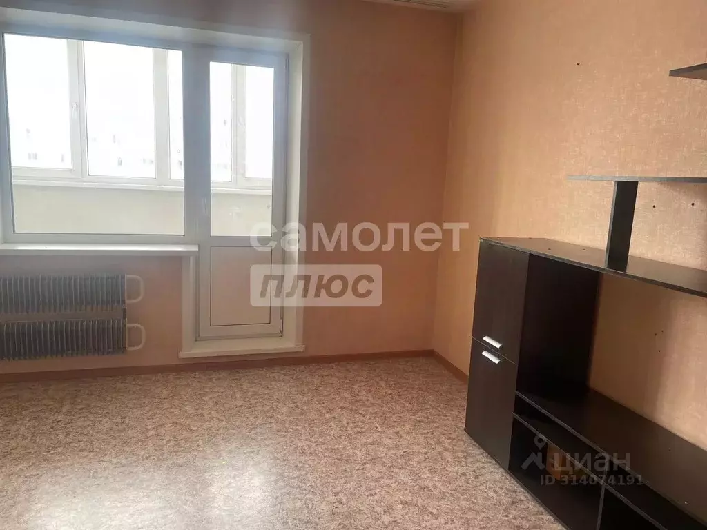 1-к кв. Алтайский край, Барнаул Власихинская ул., 87 (40.4 м) - Фото 1