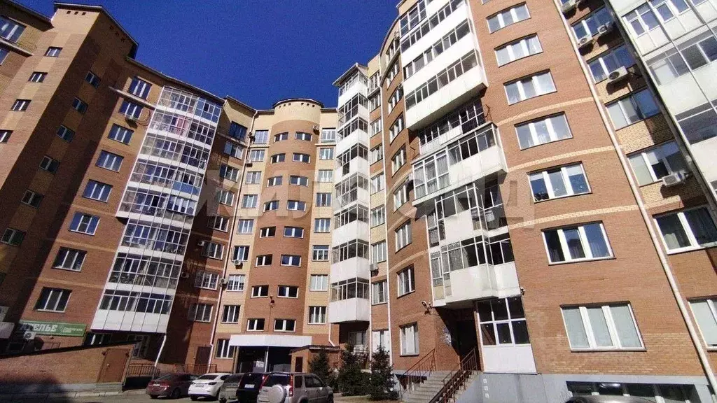 2-к кв. Хакасия, Абакан Колхозная ул., 34 (94.7 м) - Фото 2