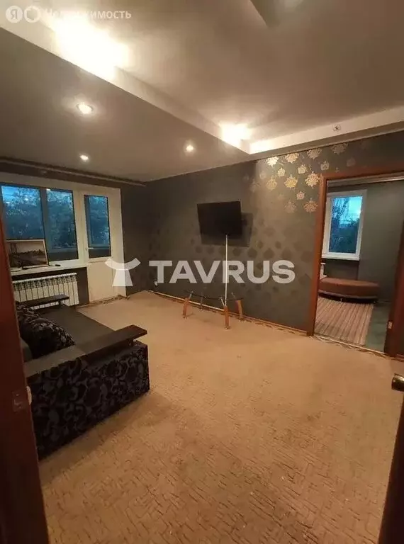 2-комнатная квартира: Симферополь, улица Спера, 10 (45 м) - Фото 2