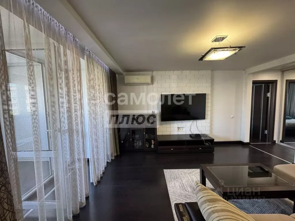 2-к кв. Алтайский край, Барнаул ул. Попова, 97 (49.0 м) - Фото 2