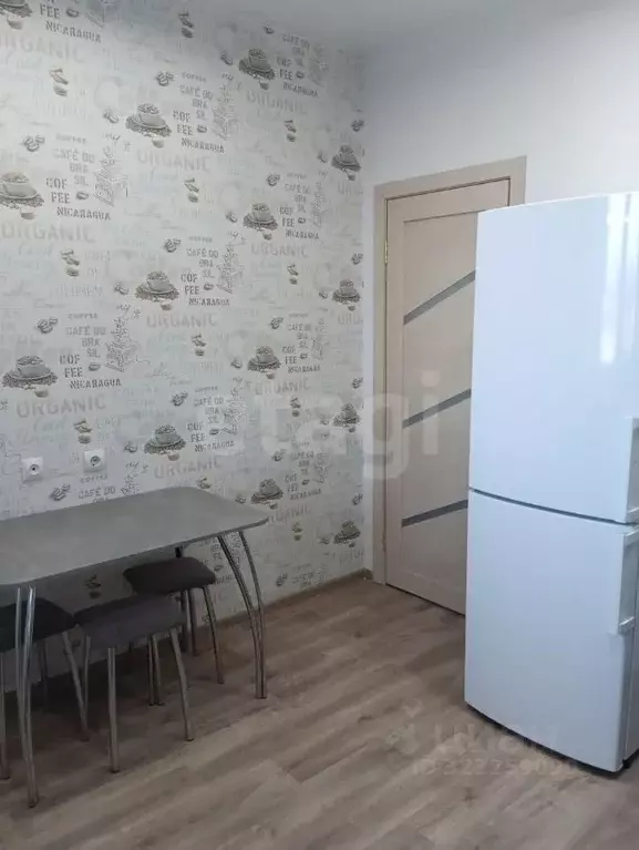 1-к кв. Амурская область, Благовещенск КПП мкр, ул. Кольцевая, 23 ... - Фото 2