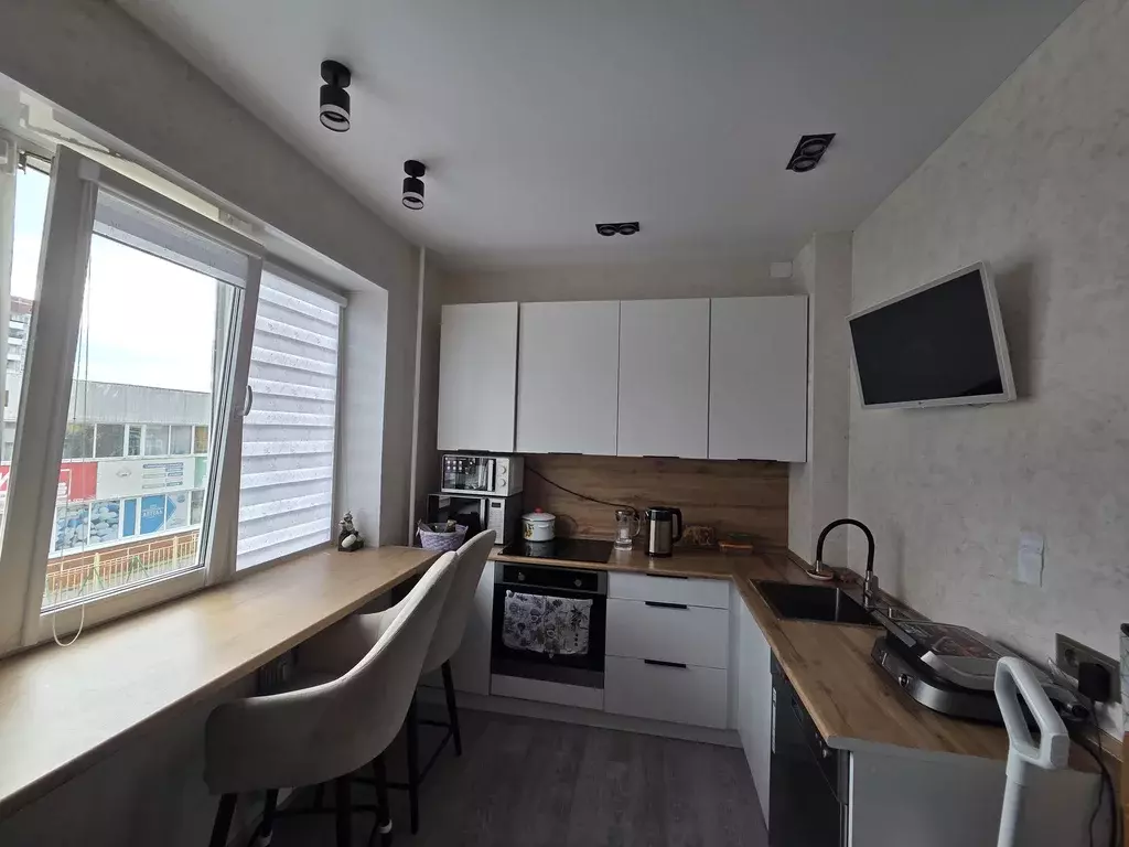 Продаётся 1-к квартира, 44.4 м - Фото 1