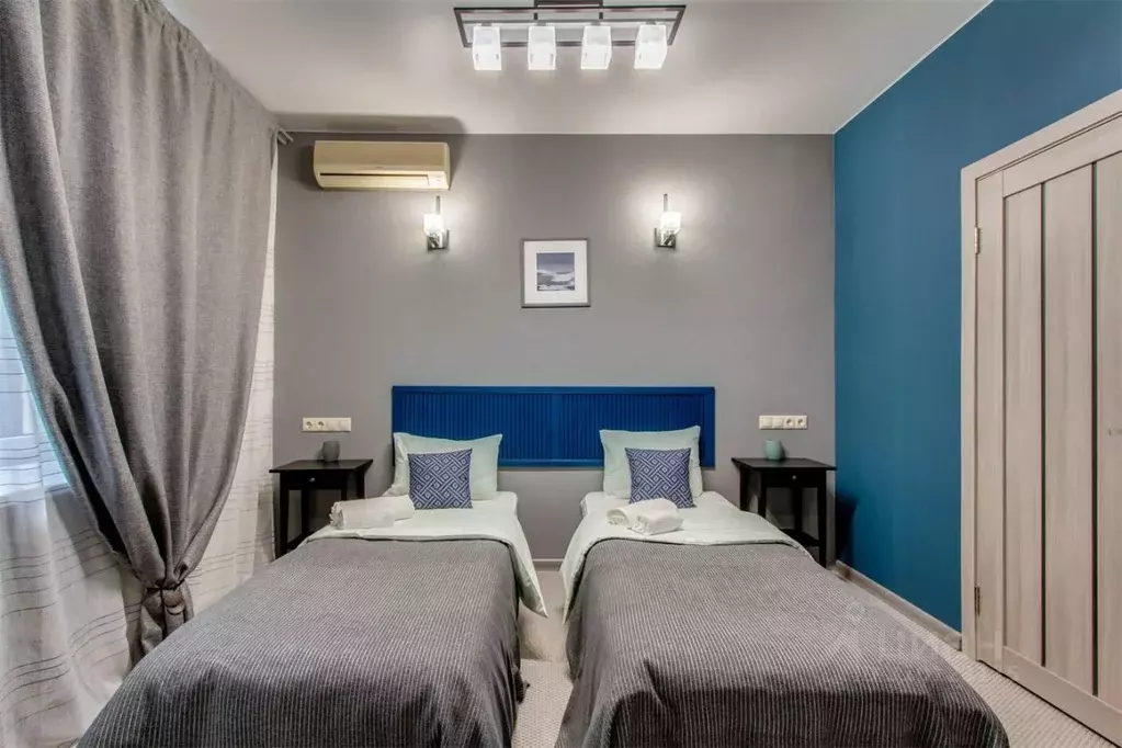 Комната Москва Ленинградский просп., 2 (20.0 м) - Фото 1