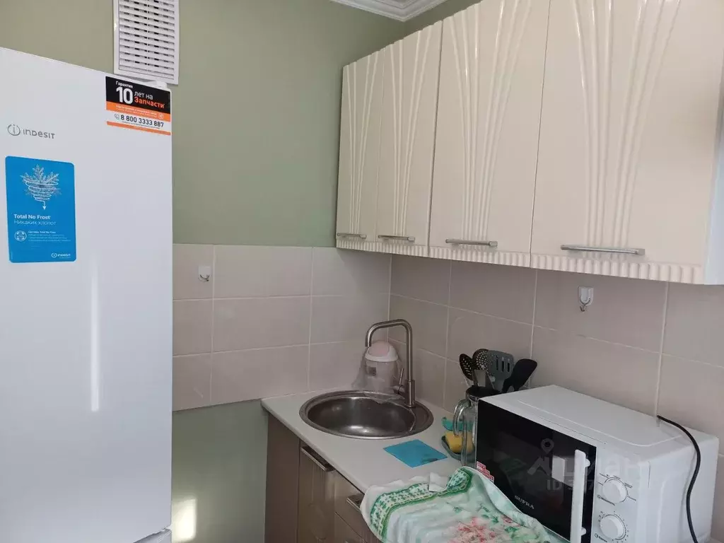 2-к кв. Пермский край, Пермь Студенческая ул., 5 (46.0 м) - Фото 1