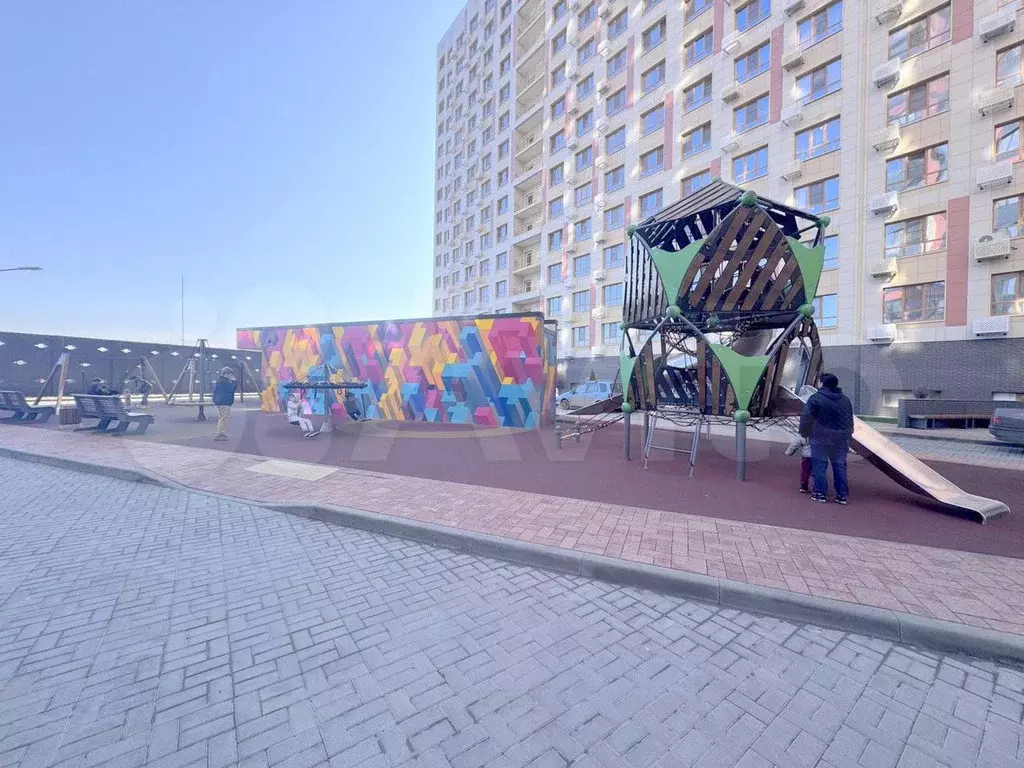 Квартира-студия, 28,1 м, 17/25 эт. - Фото 0