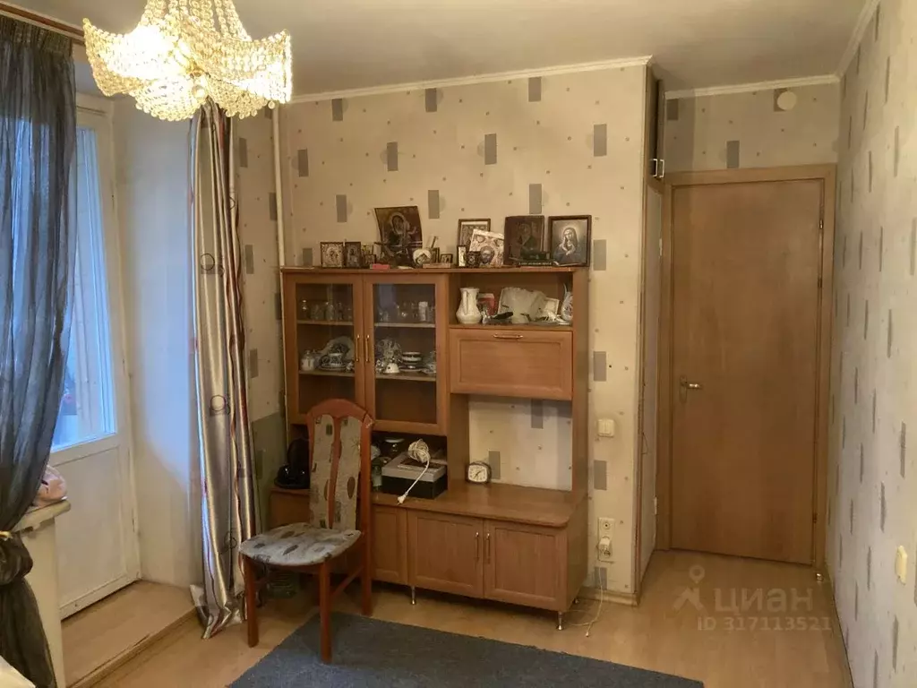 2-к кв. Москва Михалковская ул., 12 (55.0 м) - Фото 1