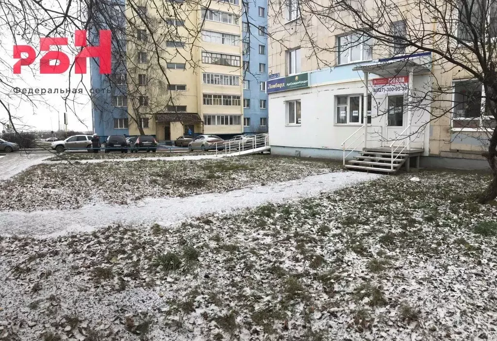 Торговая площадь в Башкортостан, Нефтекамск Парковая ул., 3 (30 м) - Фото 1