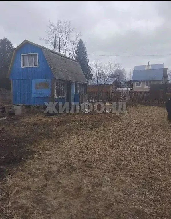 Дом в Новосибирская область, Новосибирский район, Березовский ... - Фото 1