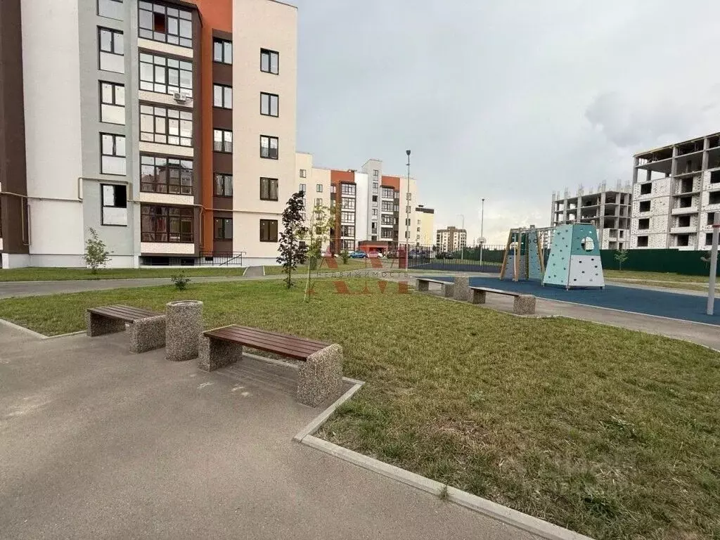 3-к кв. Владимирская область, Владимир пос. Заклязьменский, ул. ... - Фото 2