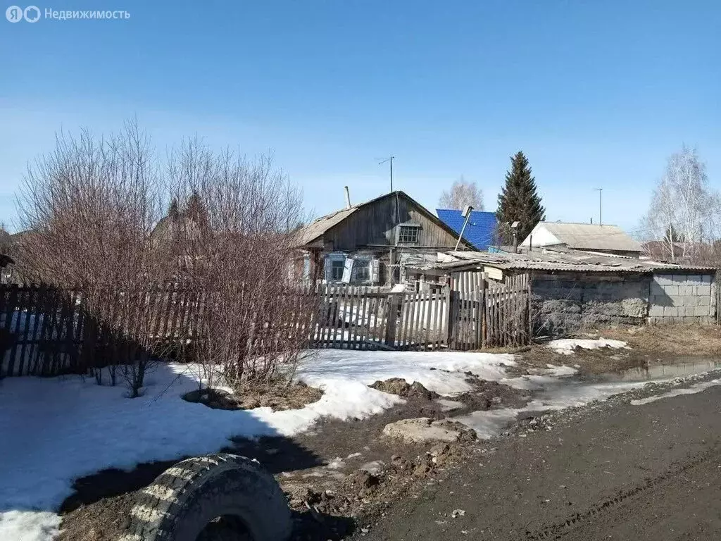 Дом в Ишим, Паровозная улица (25.1 м) - Фото 2