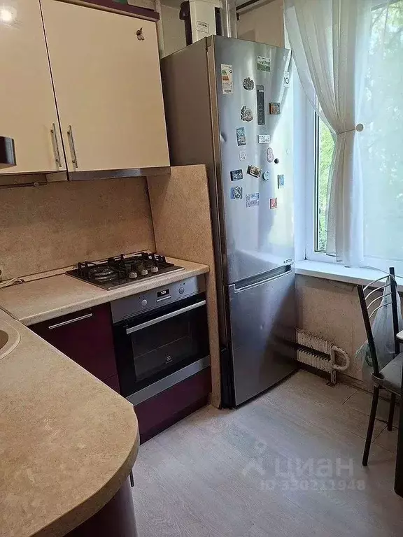 2-к кв. Москва Люблинская ул., 109К2 (60.0 м) - Фото 2