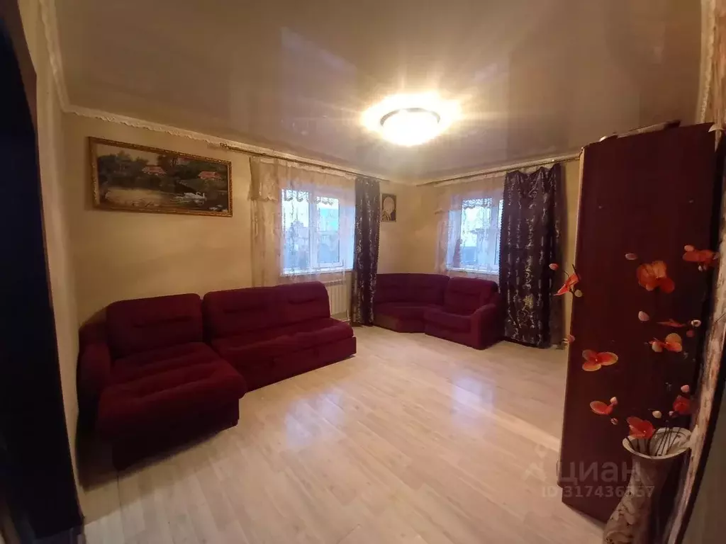 Таунхаус в Башкортостан, Уфимский район, с. Жуково Луговая ул., 16Б ... - Фото 1