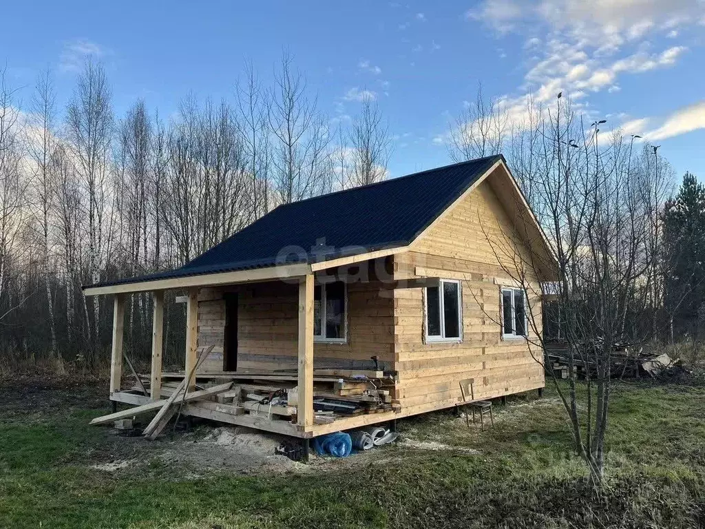 Дом в Ярославская область, Ярославский муниципальный округ, Мечта СНТ ... - Фото 2
