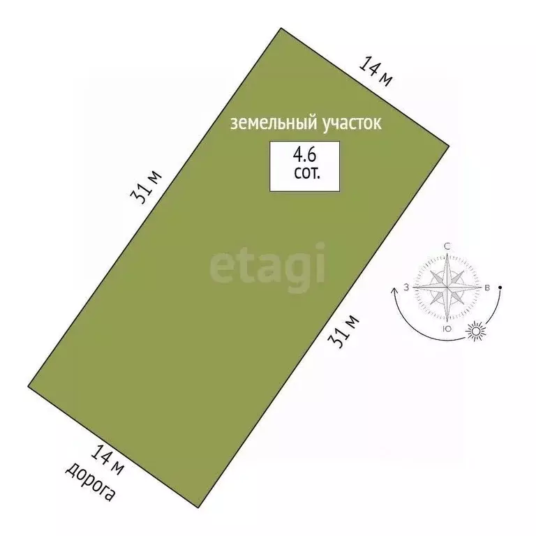 Дом в Тюменская область, Тюмень СНТСН Суходольное тер., ул. Вишневая ... - Фото 2