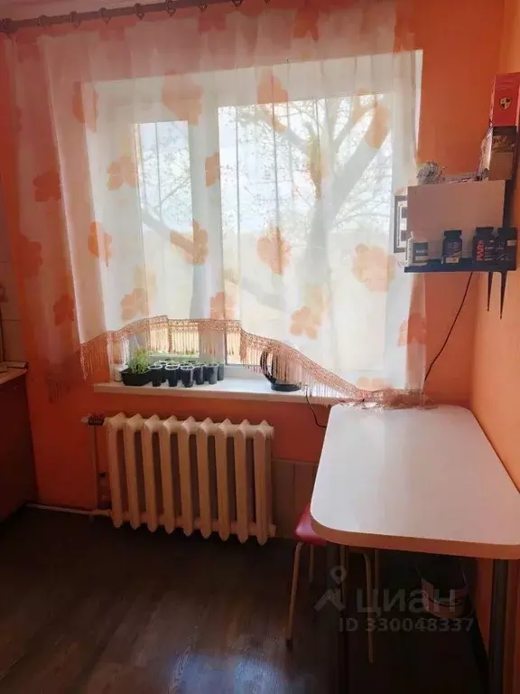 2-к кв. Саратовская область, Энгельс Энгельс-1 мкр, 52 (44.8 м) - Фото 2
