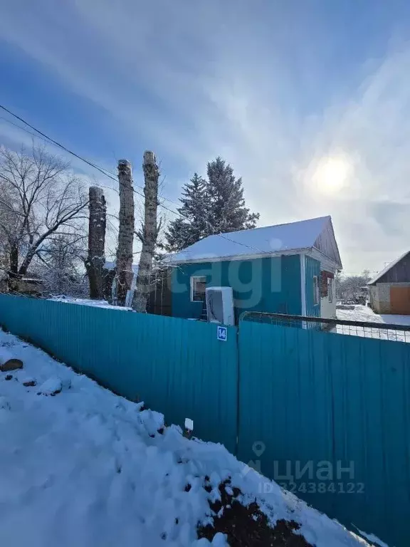Дом в Амурская область, Тамбовский муниципальный округ, с. Лозовое ул. ... - Фото 1