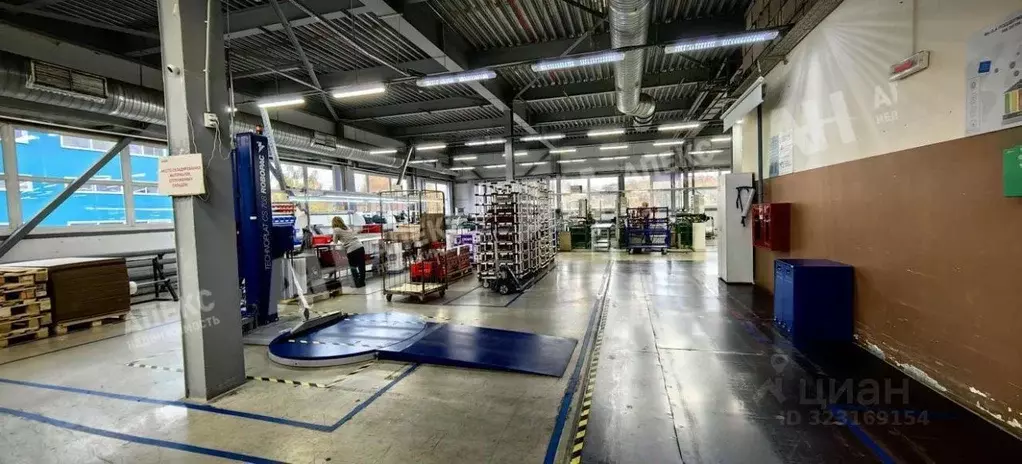 Производственное помещение в Московская область, Мытищи ул. Колпакова, ... - Фото 1