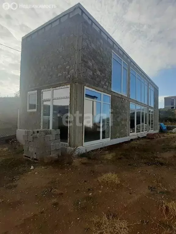 Дом в Анапа, Супсехский проезд (150 м) - Фото 0