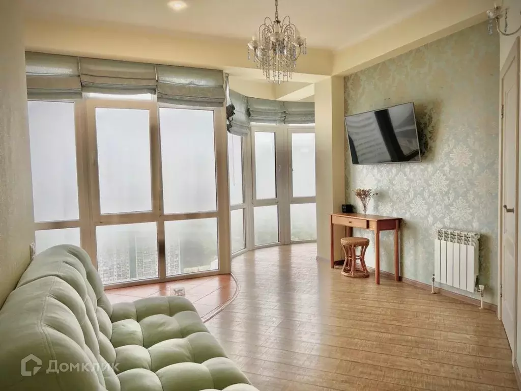 Продаётся 3-к квартира, 100 м - Фото 0