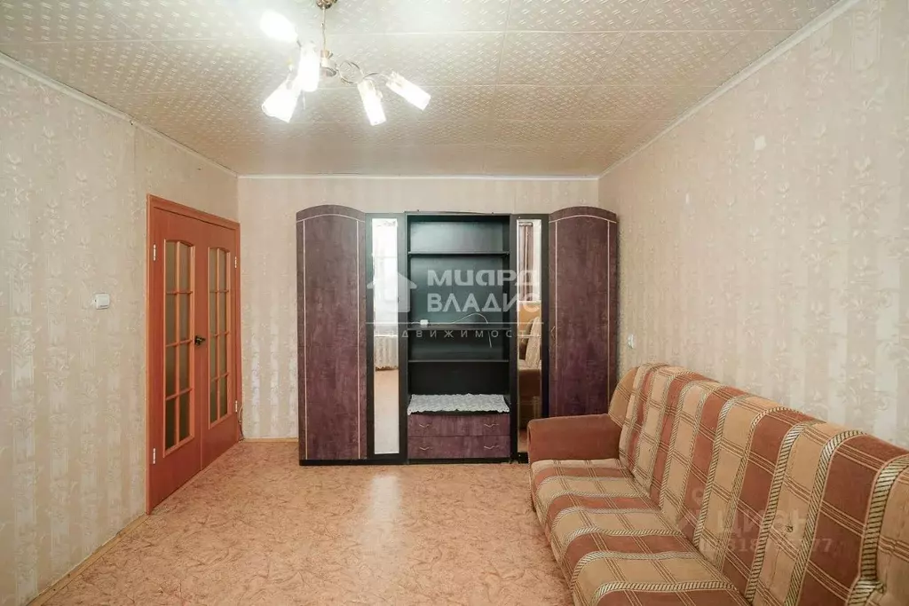 2-к кв. Омская область, Омск ул. Дианова, 26/1 (45.6 м) - Фото 1