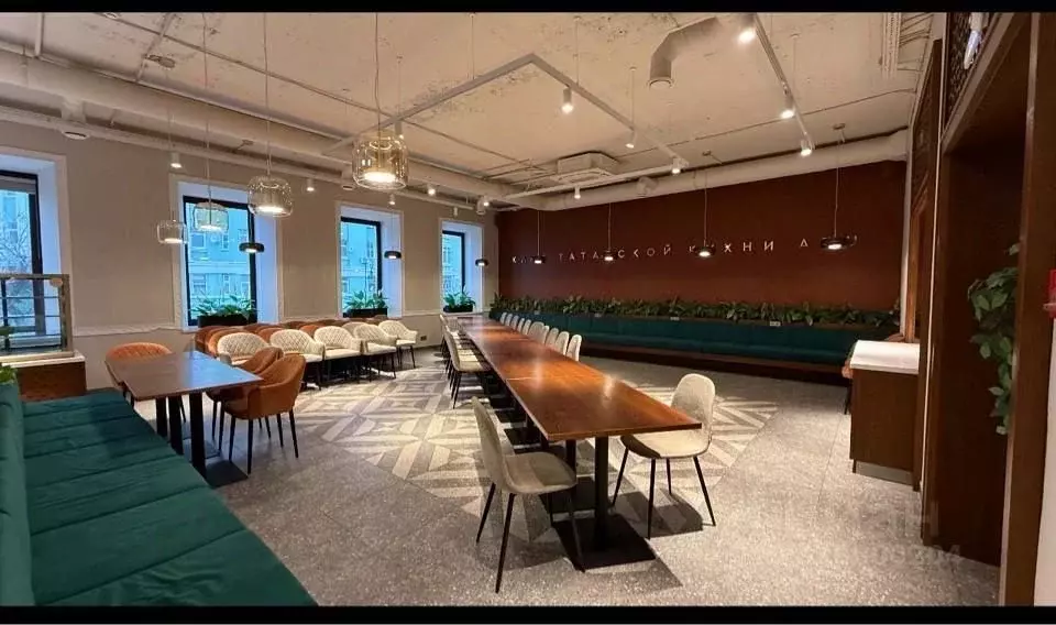 Помещение свободного назначения в Татарстан, Казань ул. Чернышевского, ... - Фото 2