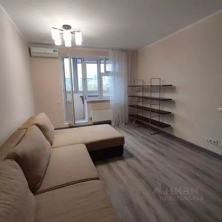 1-к кв. Москва ул. Седова, 2К1 (37.0 м) - Фото 1