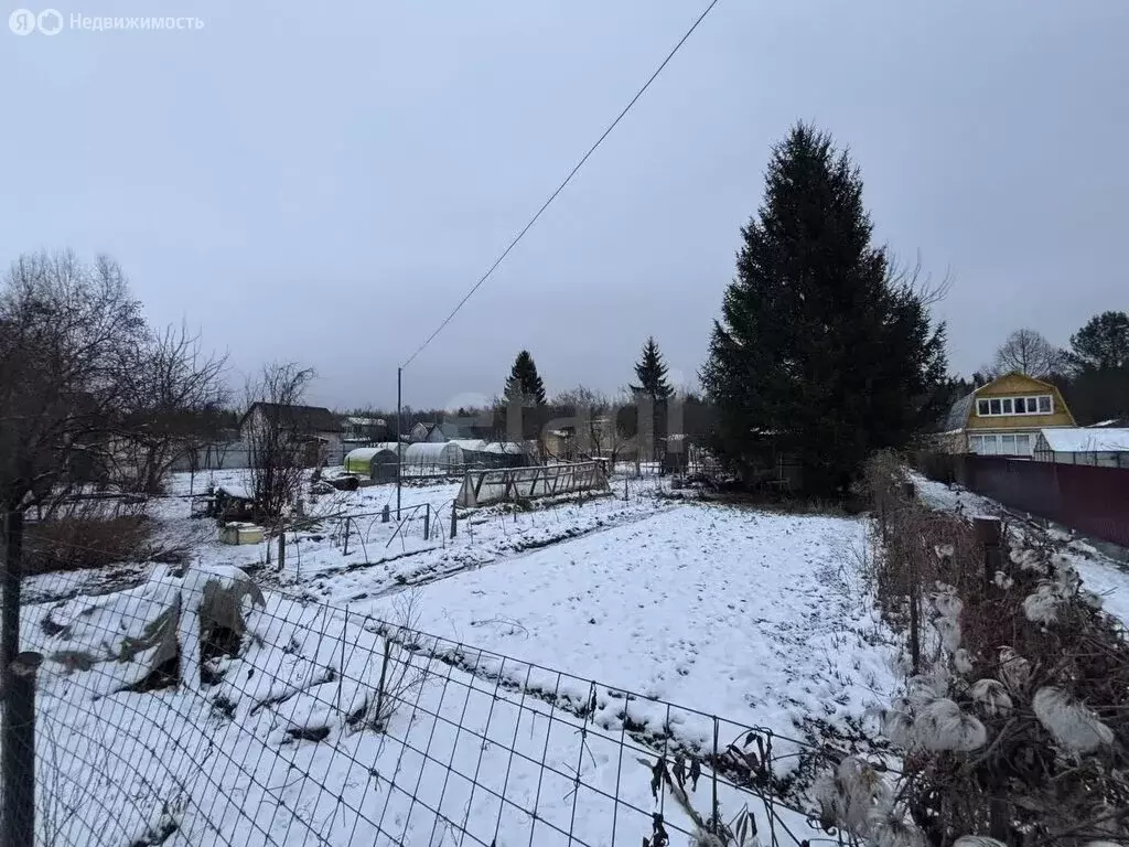 Участок в сельское поселение Ястребовка, садоводческое некоммерческое ... - Фото 0