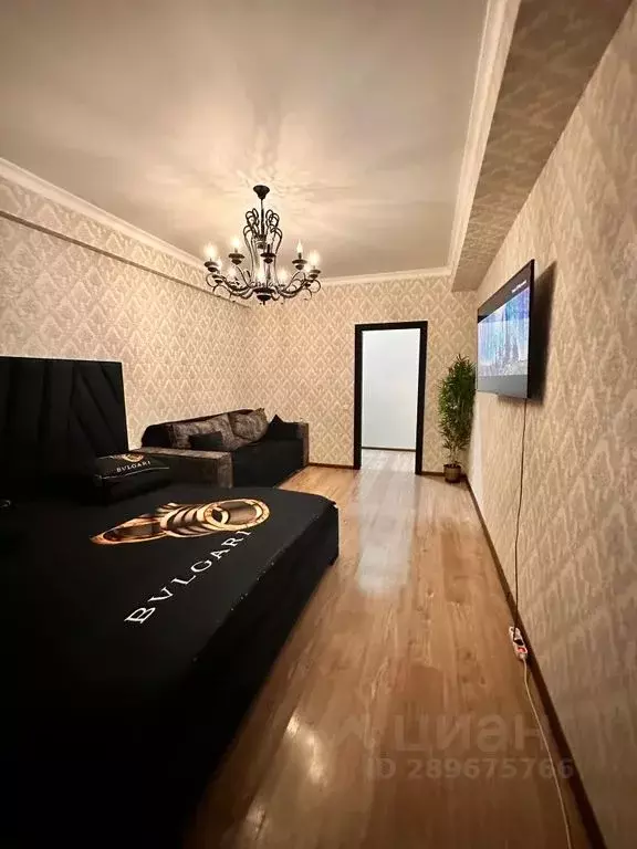 1-к кв. Дагестан, Дербент ул. Сальмана, 85В (50.0 м) - Фото 1