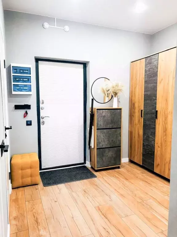 2-к кв. Ленинградская область, Кудрово г. Всеволожский район, ... - Фото 2