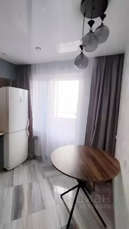 1-к кв. Тюменская область, Тюмень ул. Алексея Леонова, 30 (30.0 м) - Фото 1