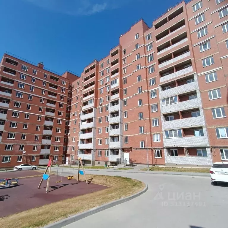 1-к кв. Волгоградская область, Волгоград ул. 70-летия Победы, 27 (27.2 ... - Фото 1