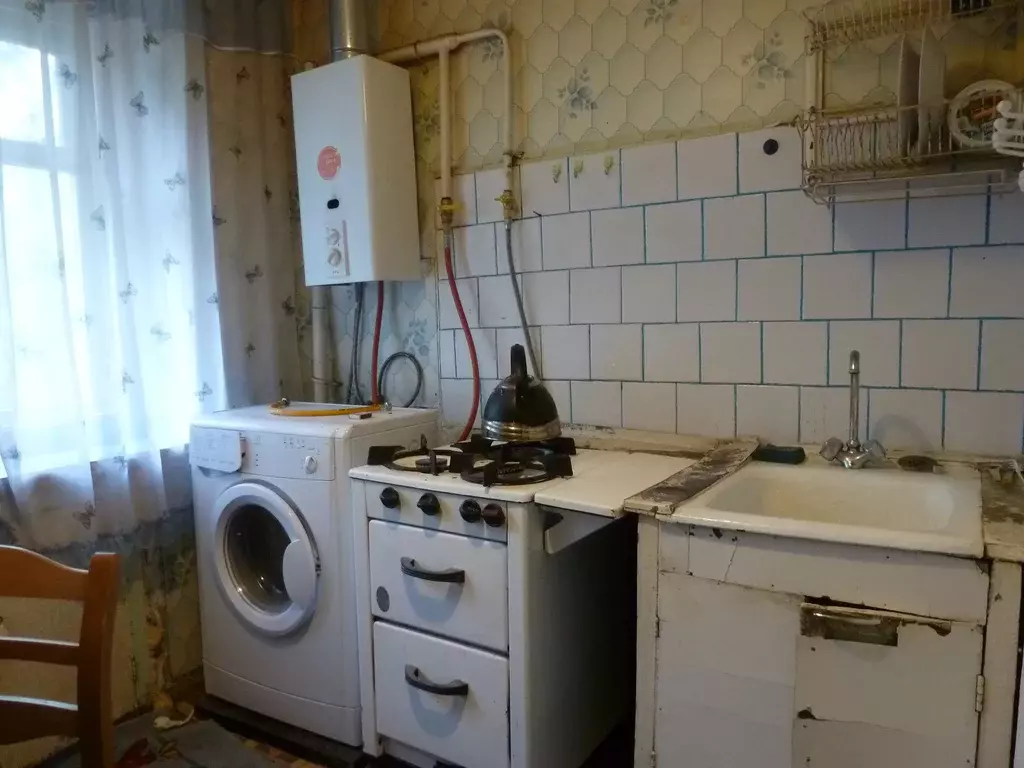 Продаётся 2-к квартира, 43 м - Фото 1