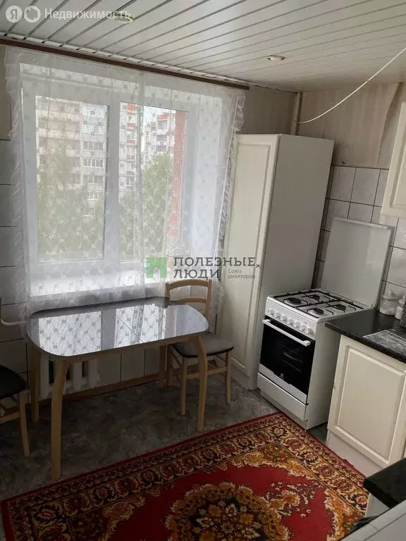 1-комнатная квартира: Ижевск, улица Льва Толстого, 26 (35 м) - Фото 1