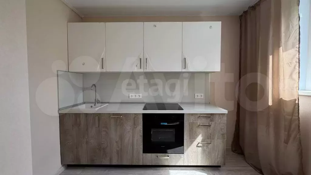 1-к. квартира, 39 м, 9/12 эт. - Фото 1