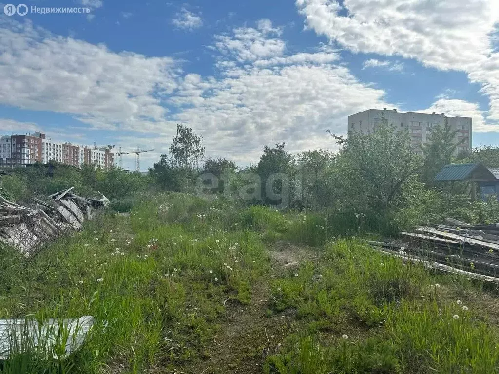 Участок в Казань, ПСО Дружба (6.7 м) - Фото 2