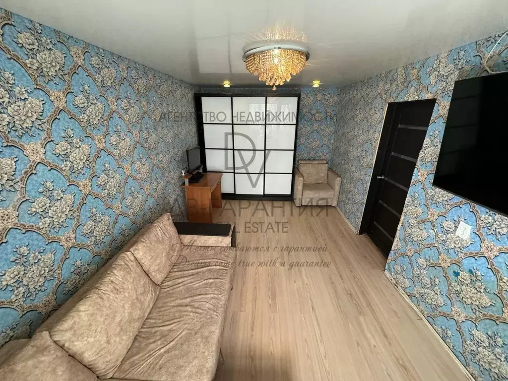 Квартира, 2 комнаты, 43 м - Фото 0