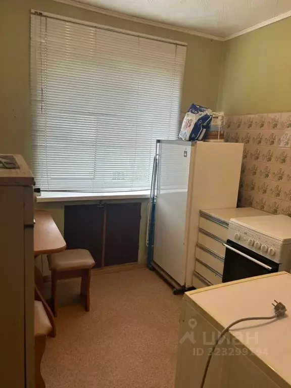 1-к кв. Саратовская область, Саратов Телеграфная ул., 18 (31.0 м) - Фото 2