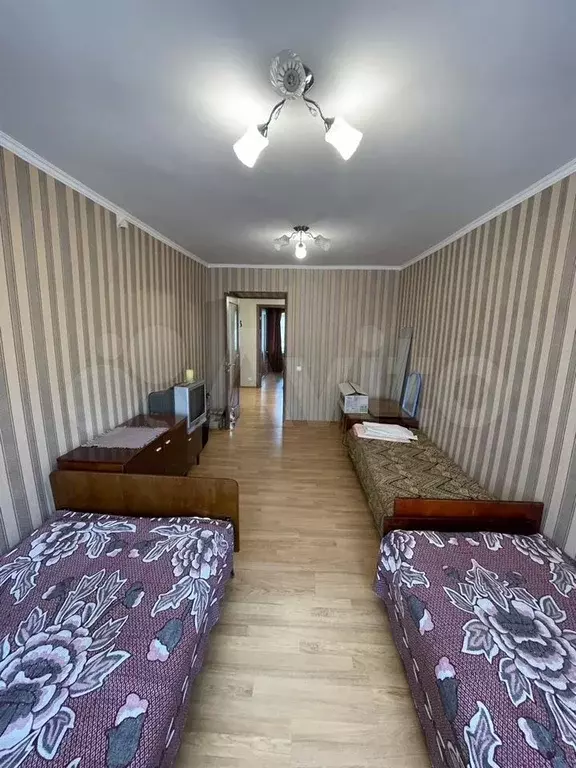 2-к. квартира, 48,4 м, 1/5 эт. - Фото 0