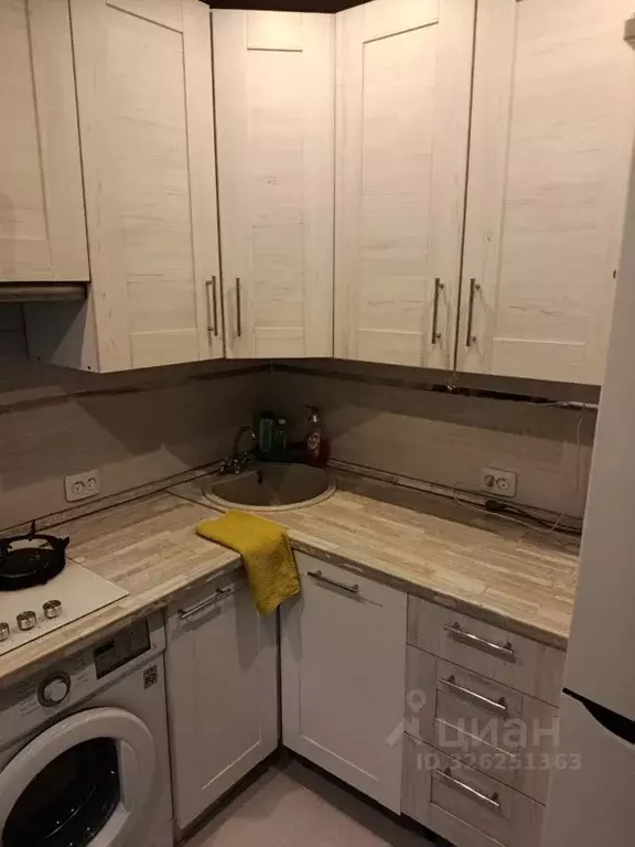 Студия Тульская область, Тула Первомайская ул., 10 (30.2 м) - Фото 2