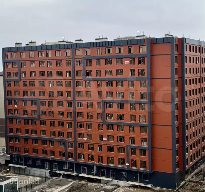 2-к. квартира, 74,6 м, 7/12 эт. - Фото 1