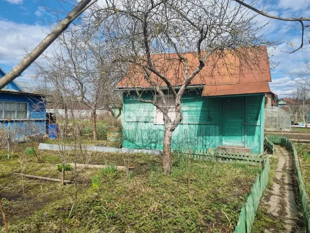 Дом в Калужская область, Калуга Рабочий садовод СНТ, ул. Грушевая (20 ... - Фото 0