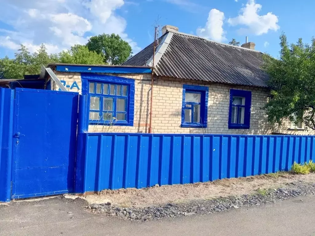 Дом в Белгородская область, Белгород ул. Шишкина (52 м) - Фото 0