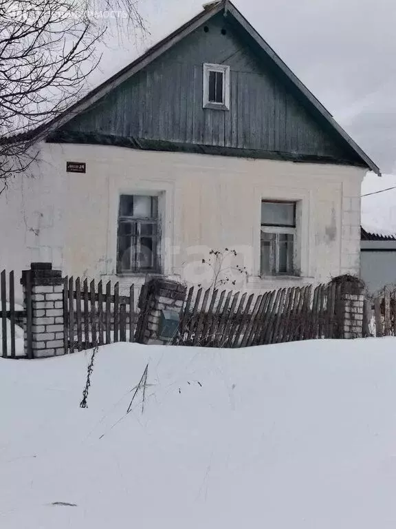 Дом в посёлок городского типа Большое Полпино, улица Лермонтова (52.3 ... - Фото 2