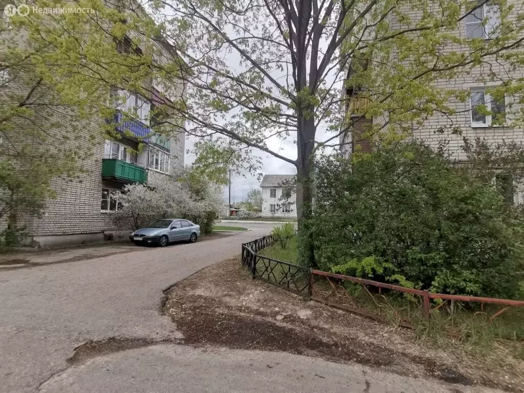 2-комнатная квартира: Навашино, улица Калинина, 18 (44.6 м) - Фото 0