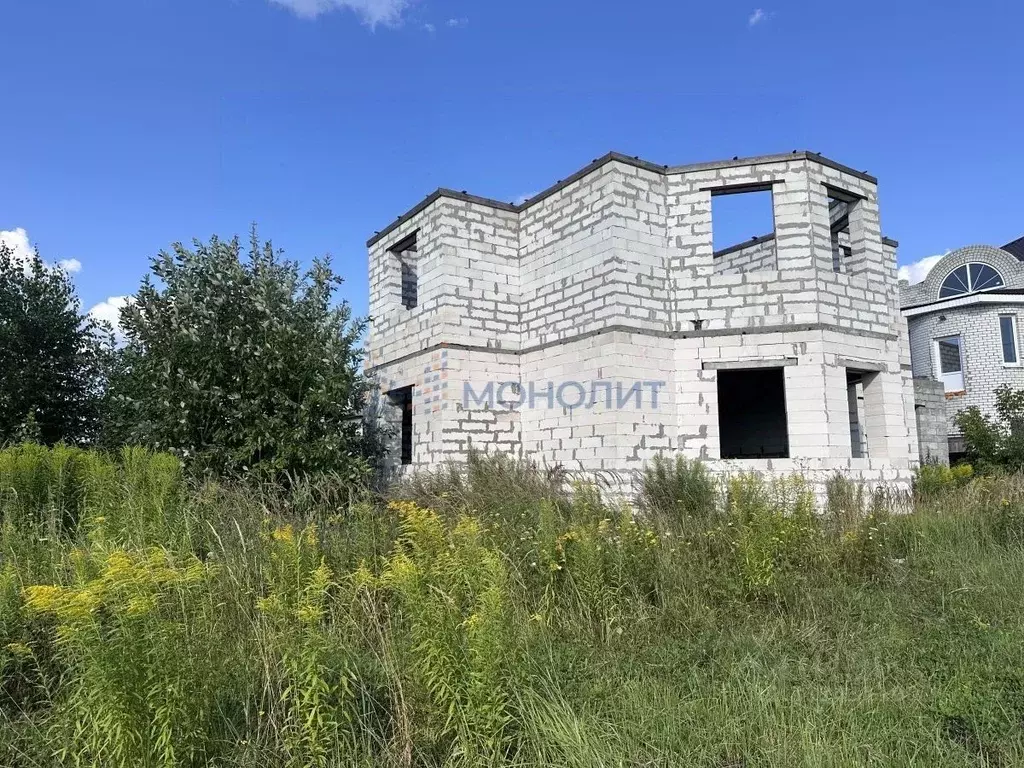 Участок в Нижегородская область, Нижний Новгород городской округ, д. ... - Фото 2